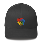 RGB Mind Bloon Flexifit Cap (Embroidery)