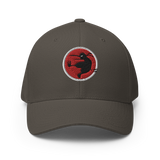 Ninja Kiwi Logo Flexifit Cap (Embroidery)