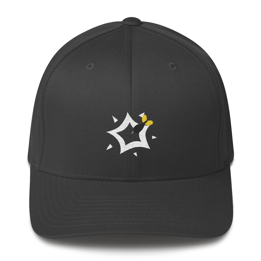 Dart Pop Cap (Flexifit)