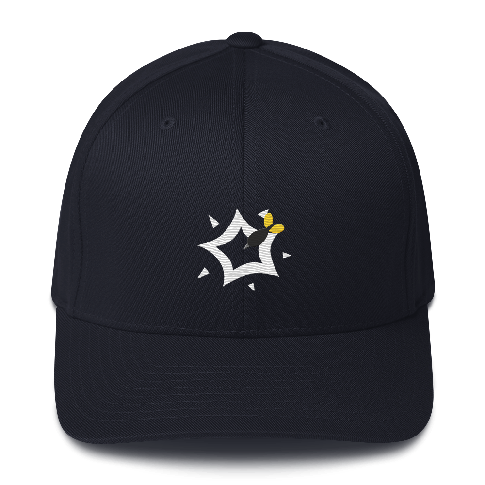 Dart Pop Cap (Flexifit)