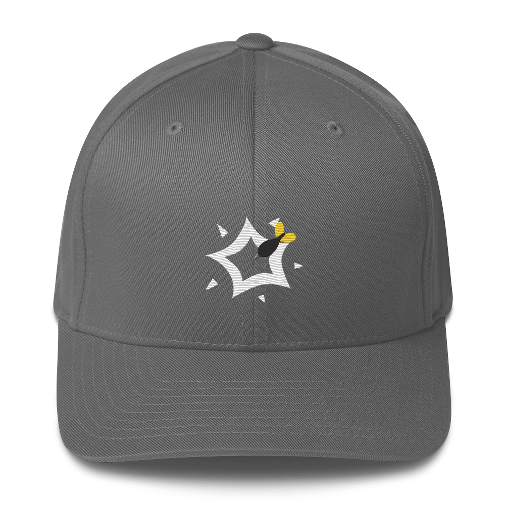 Dart Pop Cap (Flexifit)