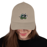 ZOMG Bomb Flexifit Cap (Embroidery)