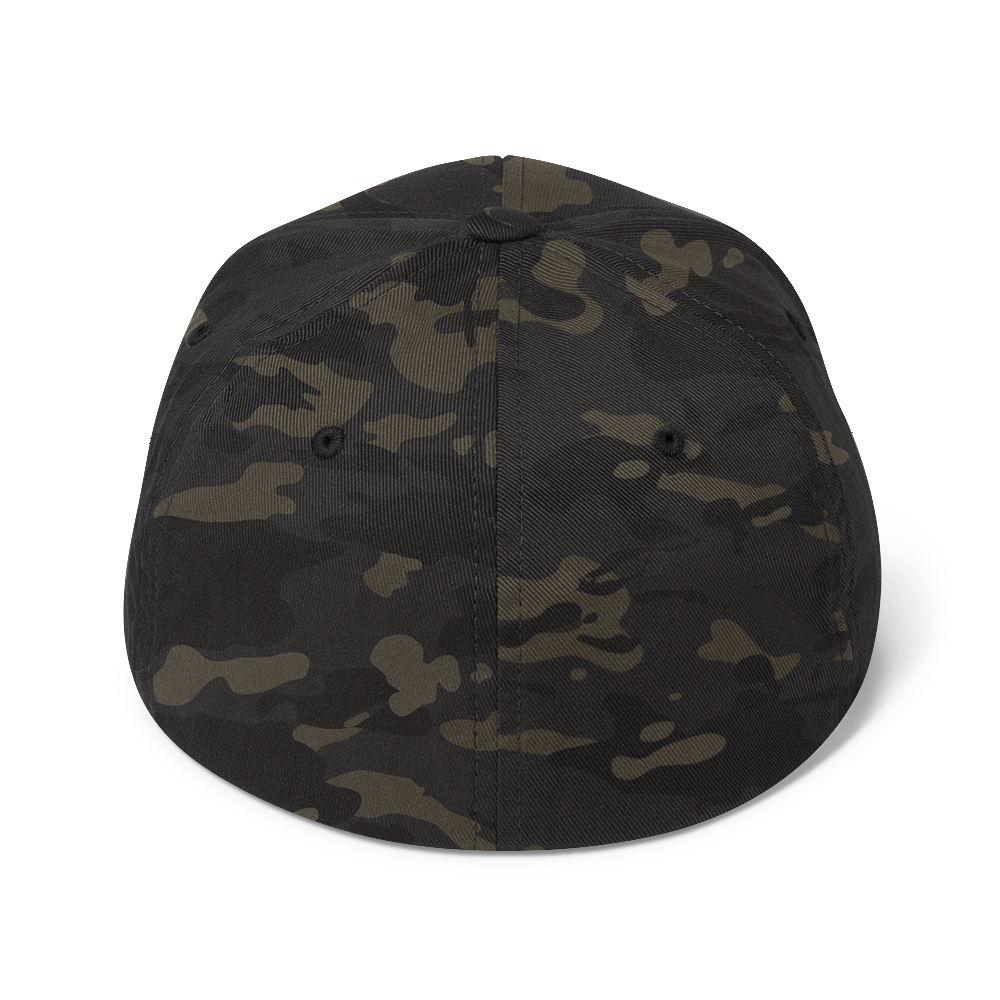 Monkey Skull Cap (Flexifit)