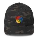 RGB Mind Bloon Flexifit Cap (Embroidery)