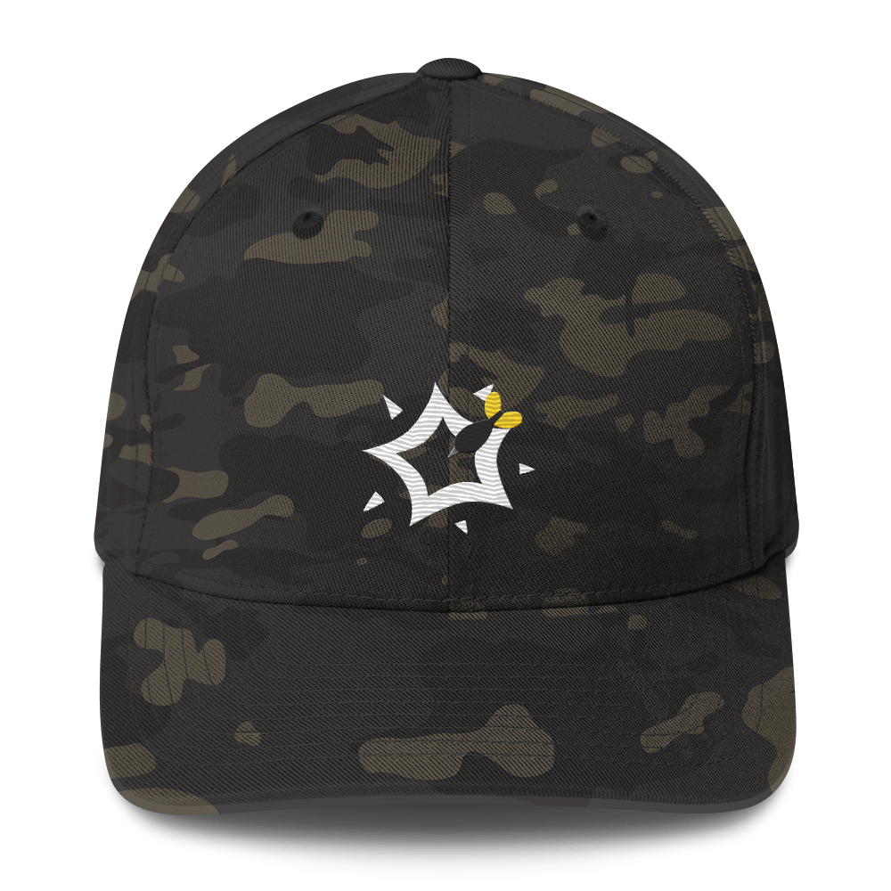 Dart Pop Cap (Flexifit)