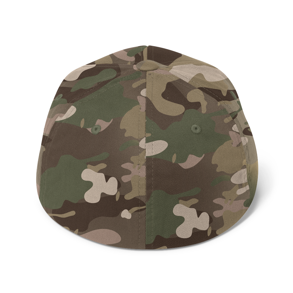 Monkey Skull Cap (Flexifit)