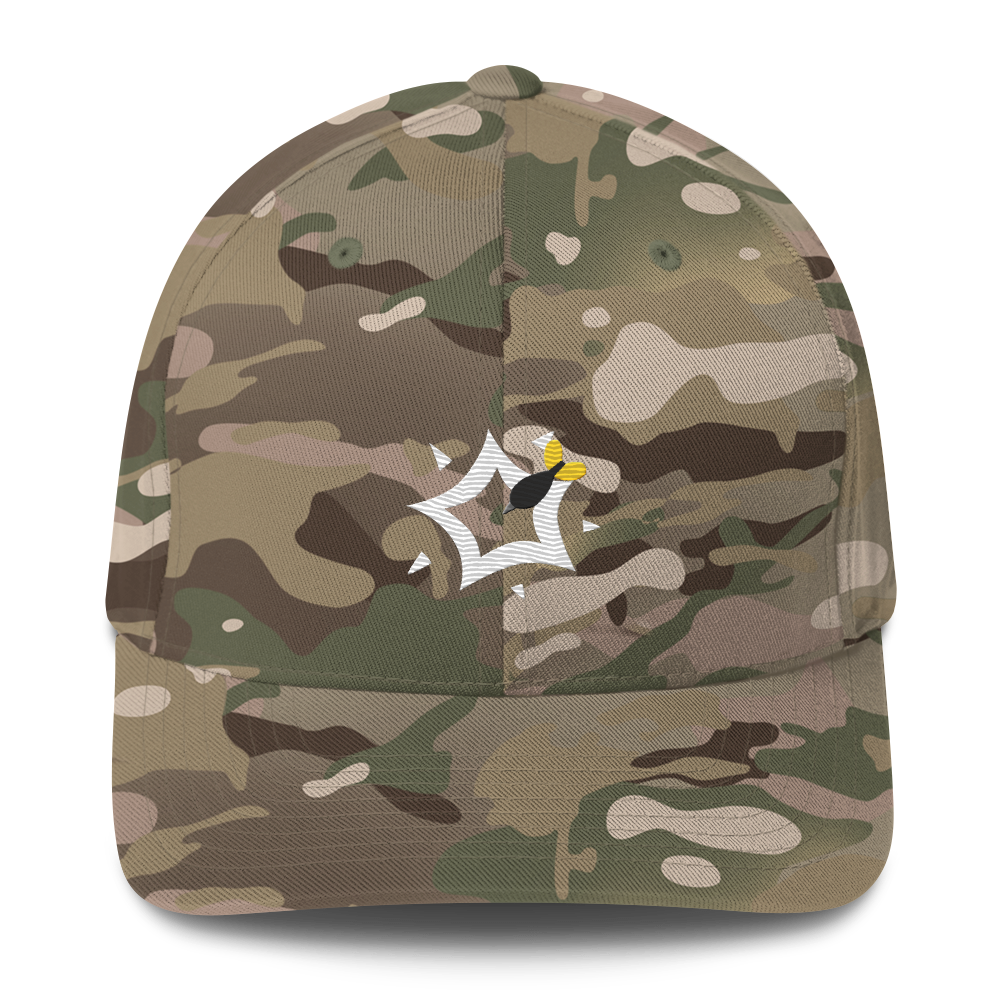 Dart Pop Cap (Flexifit)