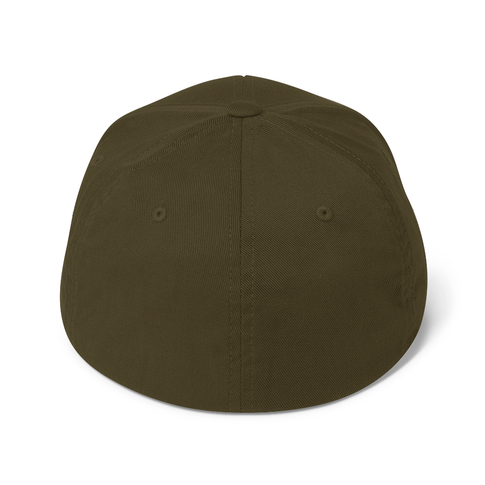 Monkey Skull Cap (Flexifit)