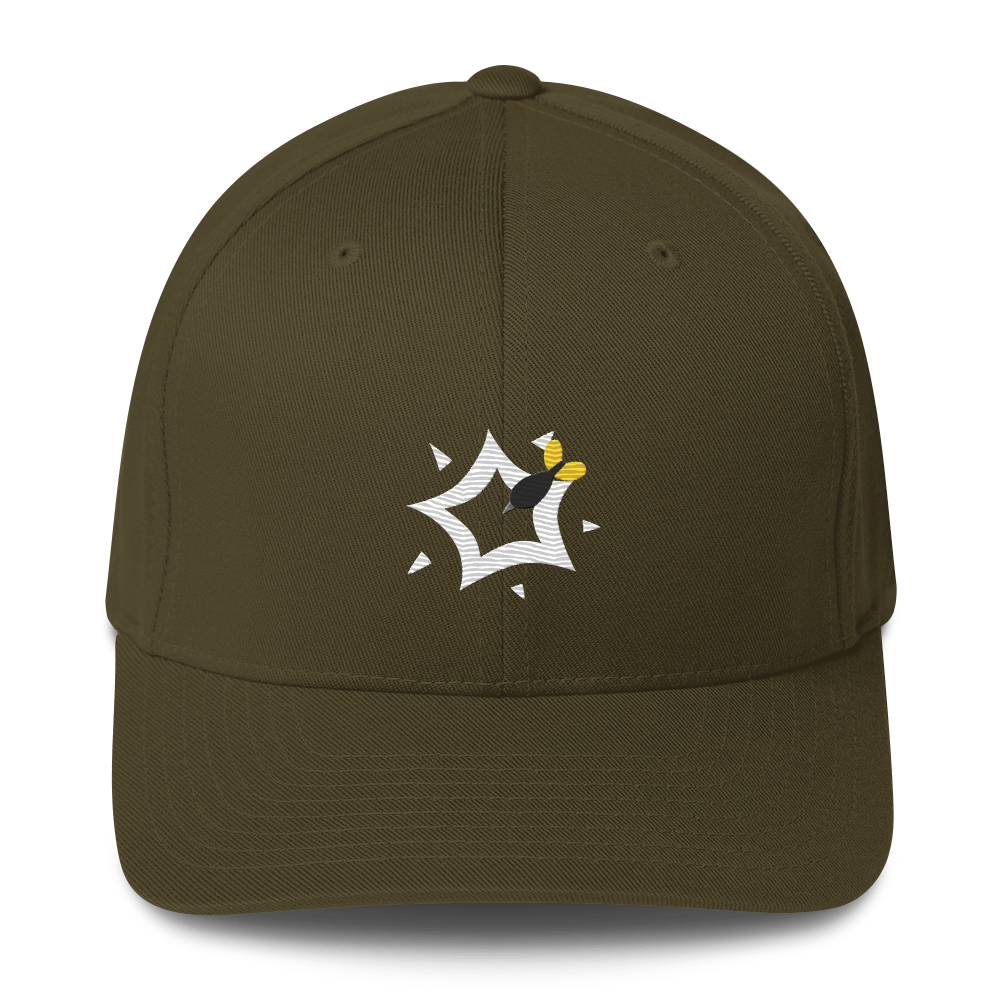 Dart Pop Cap (Flexifit)