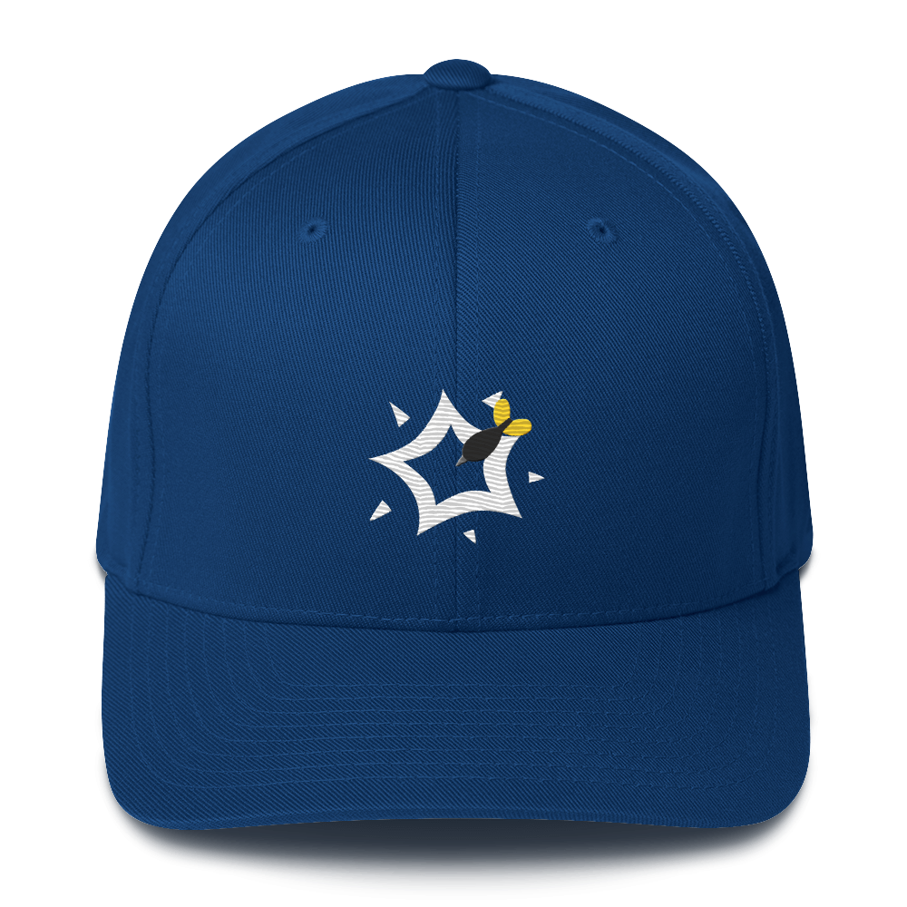 Dart Pop Cap (Flexifit)