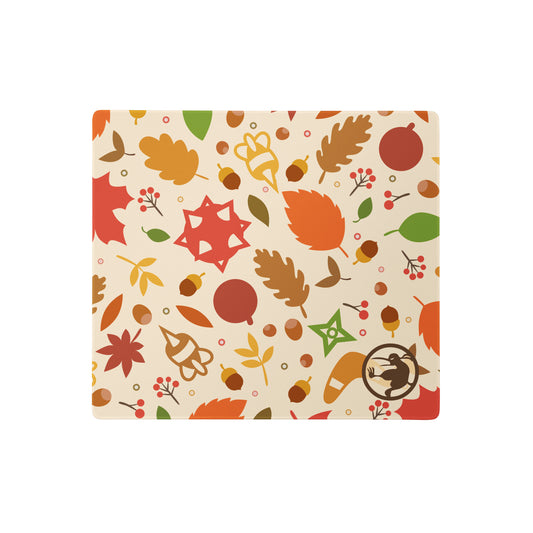 Autumn Projectiles Mouse Pad (45cm x 40cm)