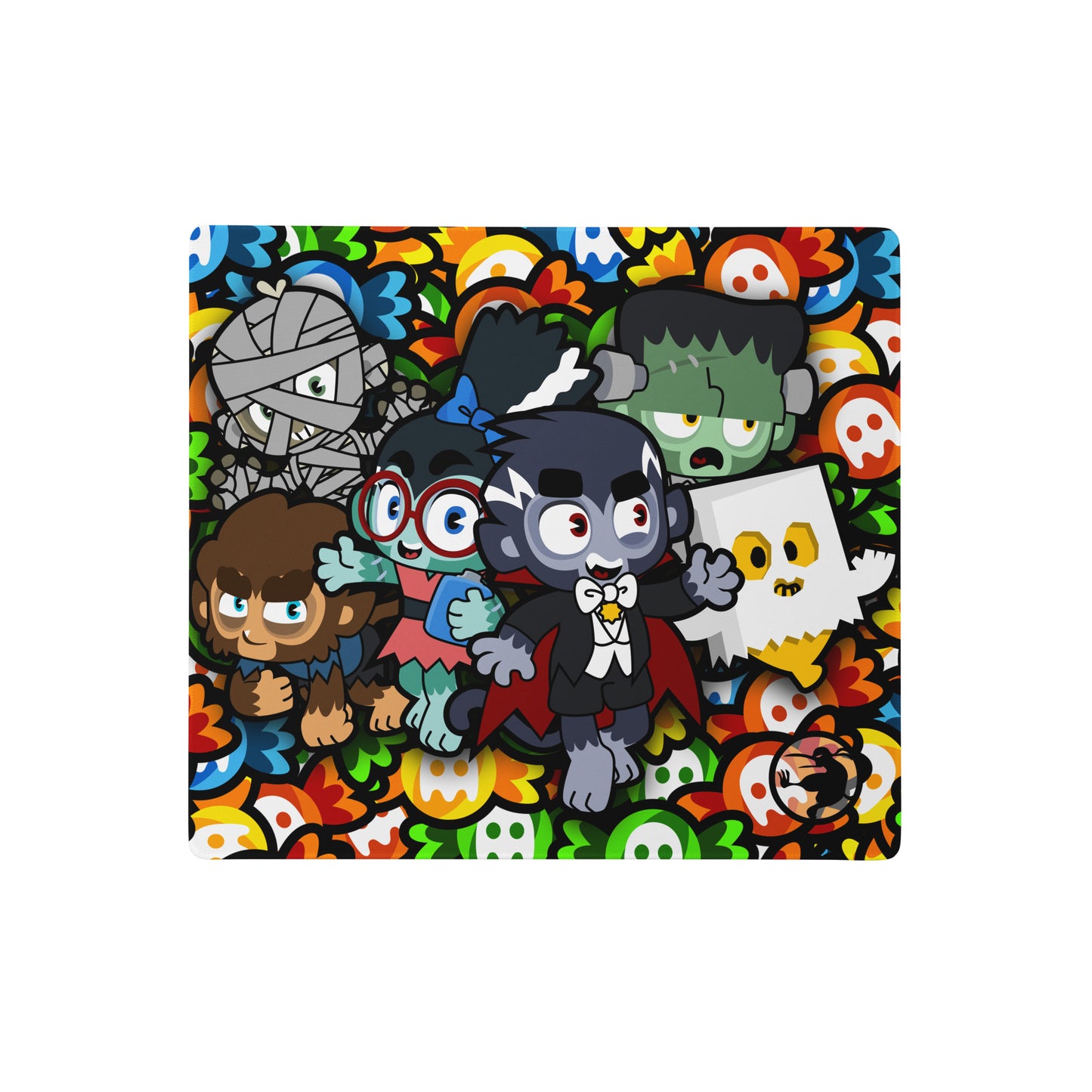 Bloon Squad Mouse Pad (45cm x 40cm)