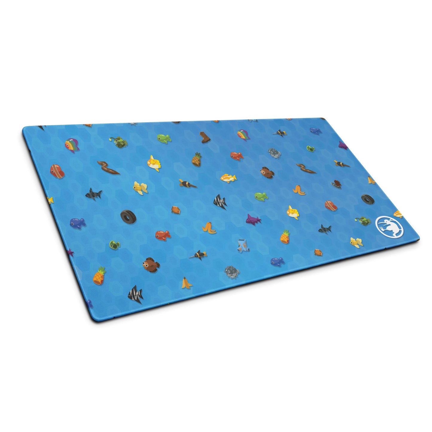 Frontier Fishies Desk Mat - BTD6 (90cm x 45cm)