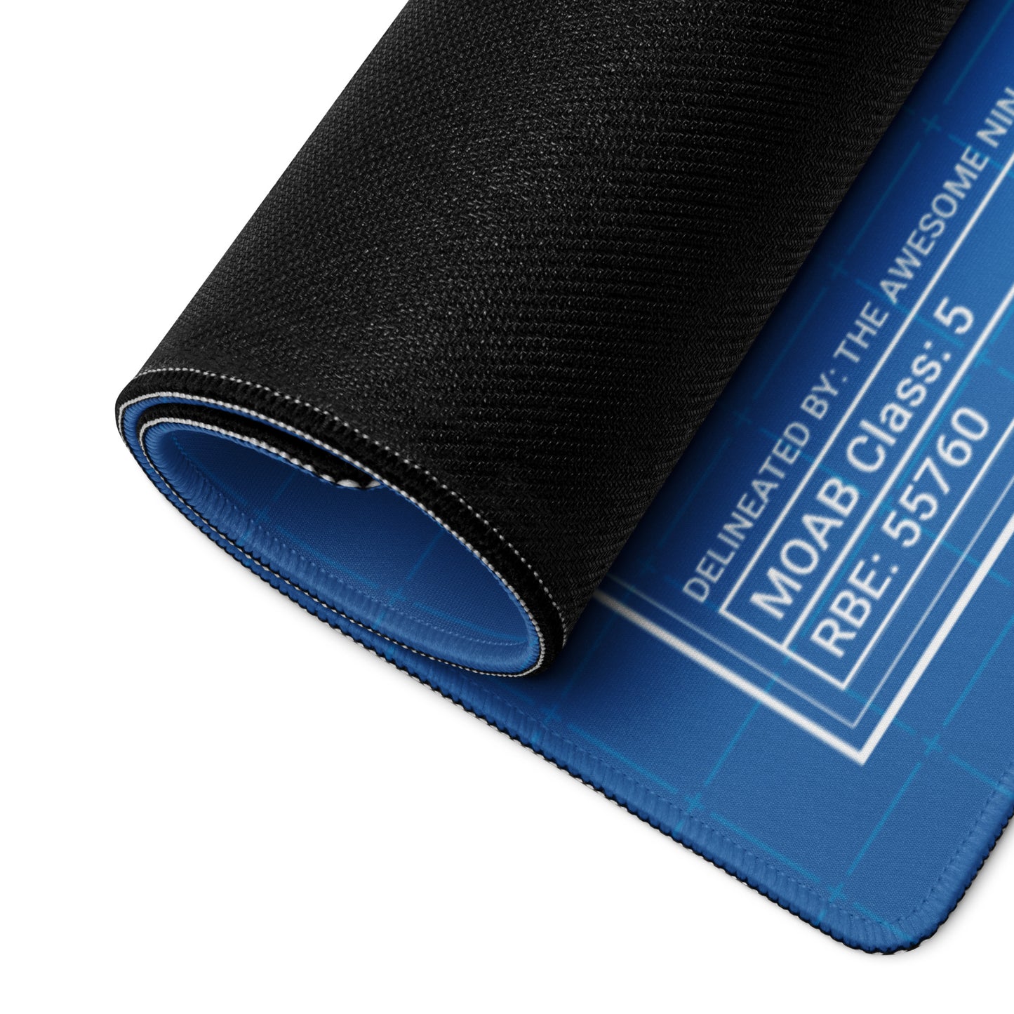 The B.A.D. Desk Mat (90cm x 45cm)