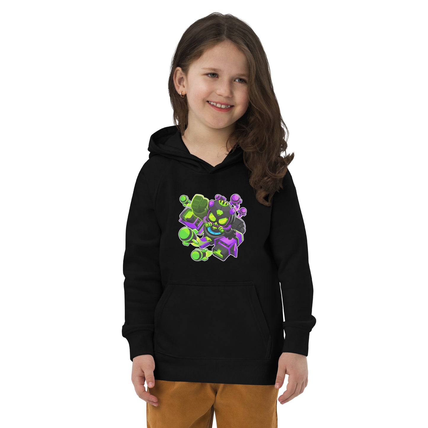 Dartling 050 Kids Eco Hoodie (Kids/Youth)