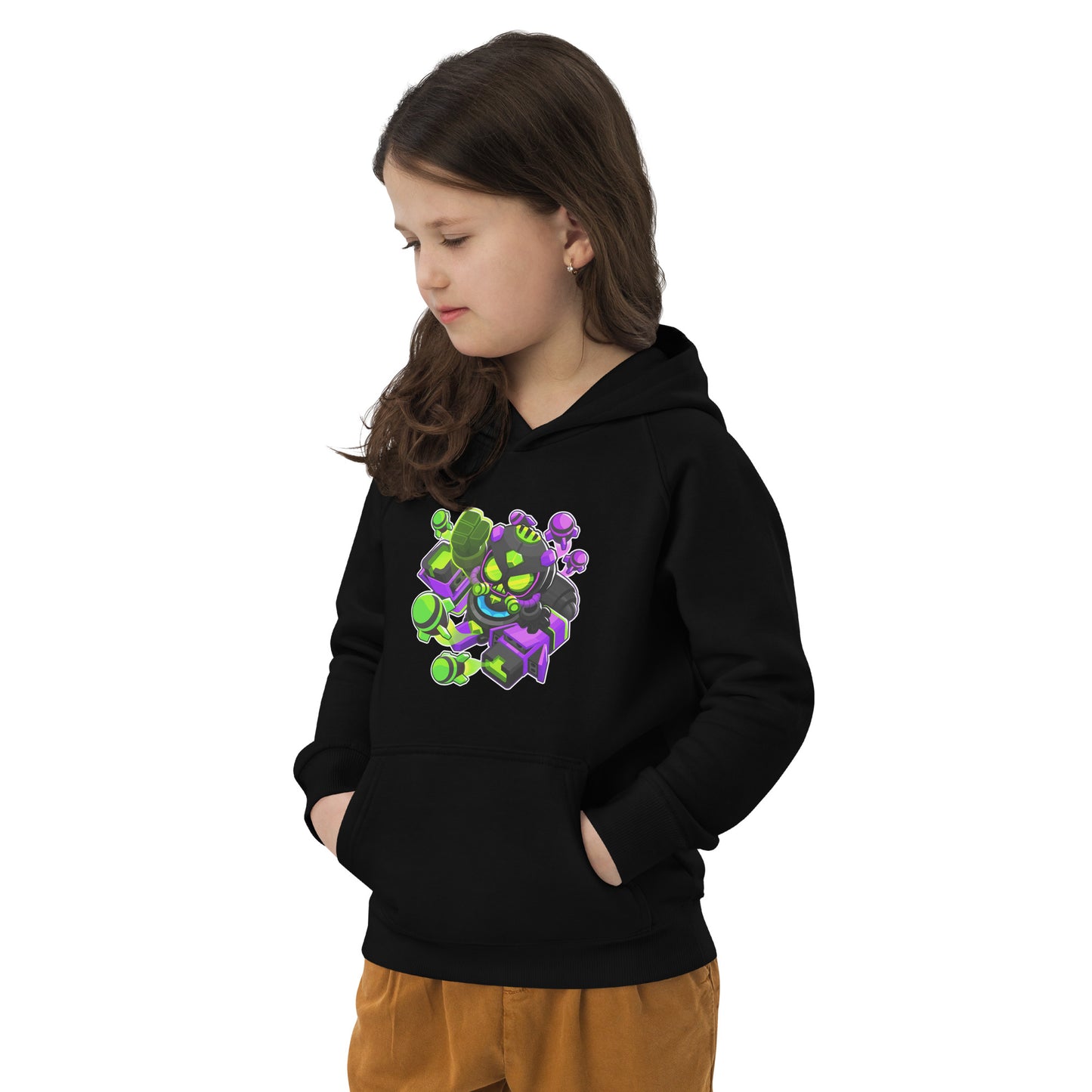 Dartling 050 Kids Eco Hoodie (Kids/Youth)