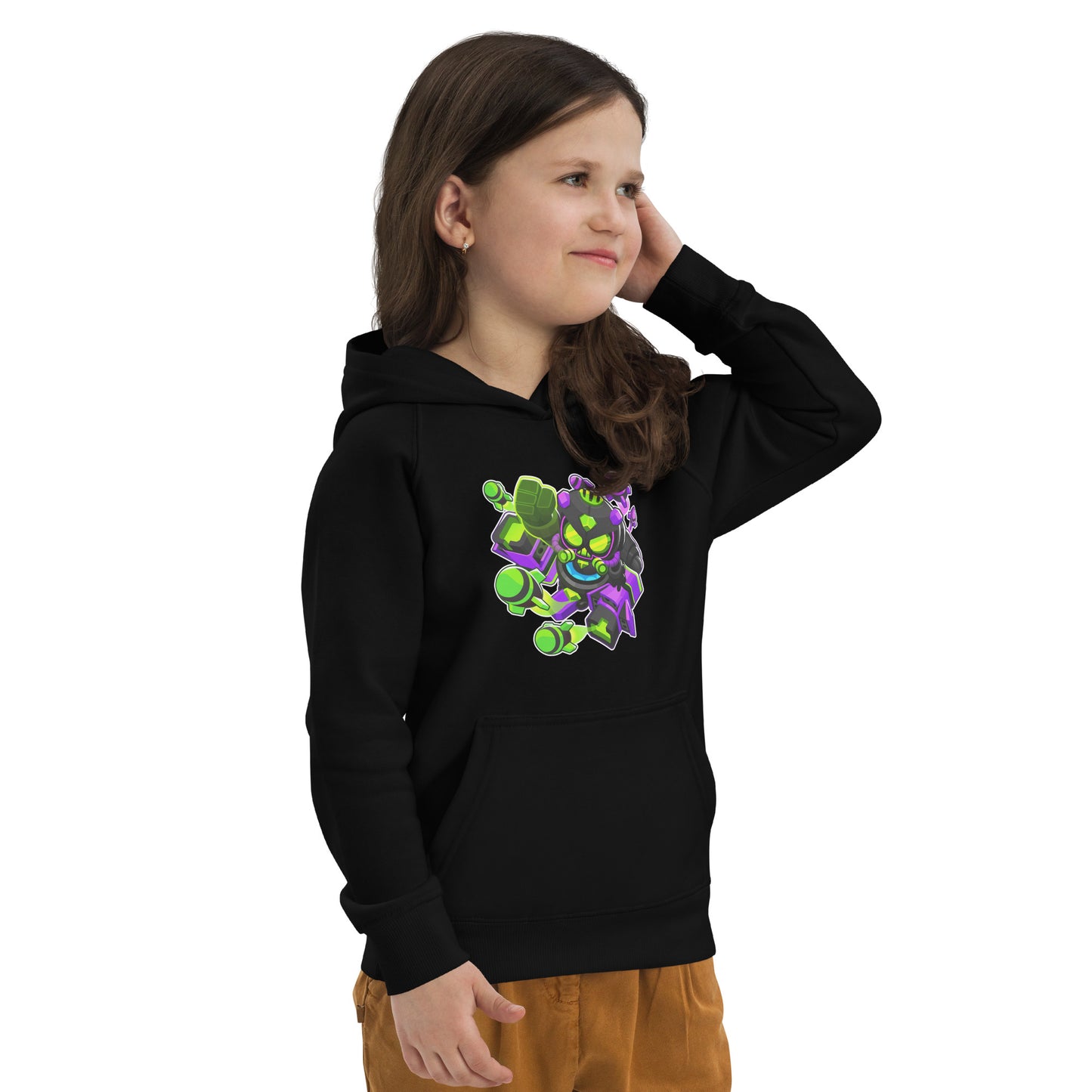 Dartling 050 Kids Eco Hoodie (Kids/Youth)