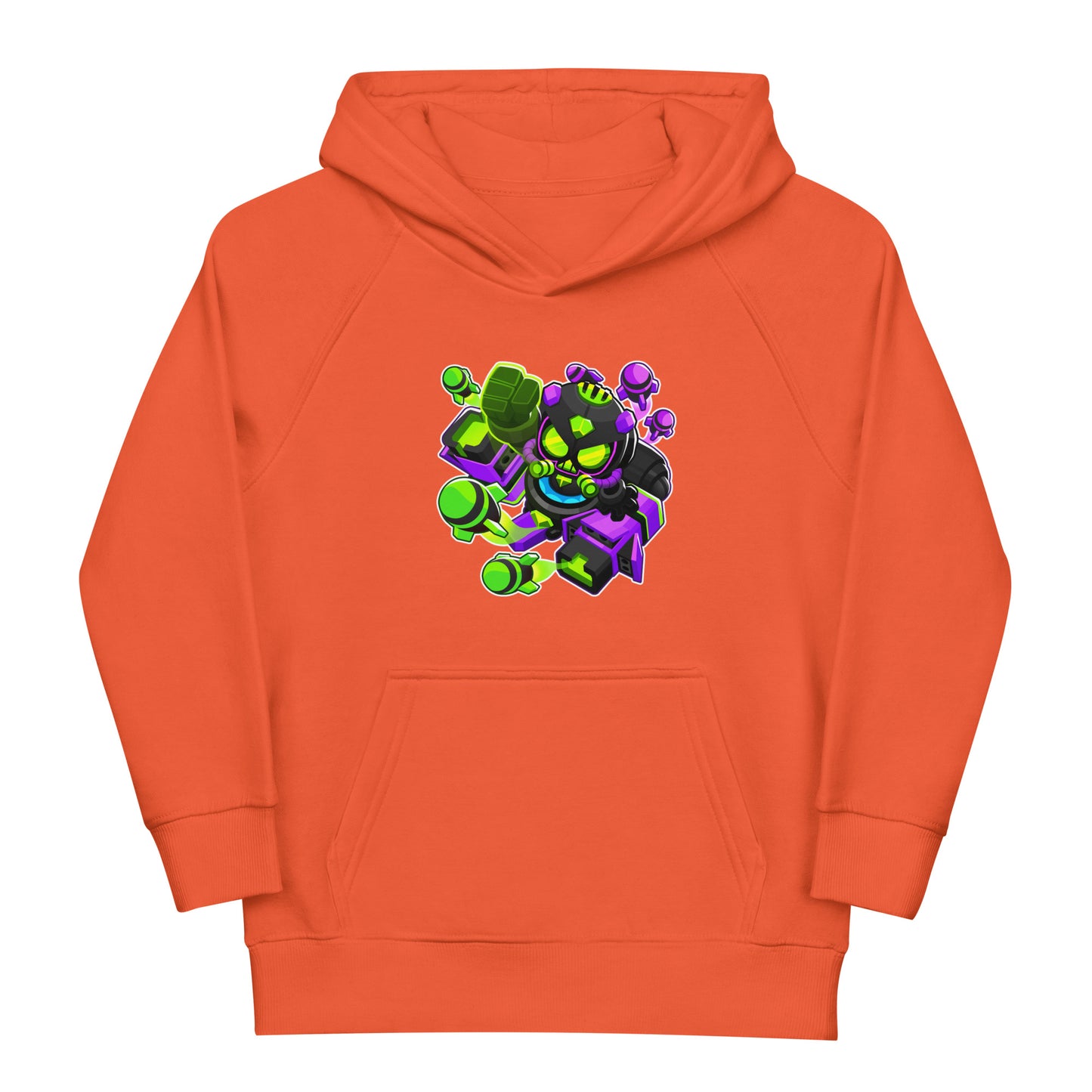 Dartling 050 Kids Eco Hoodie (Kids/Youth)