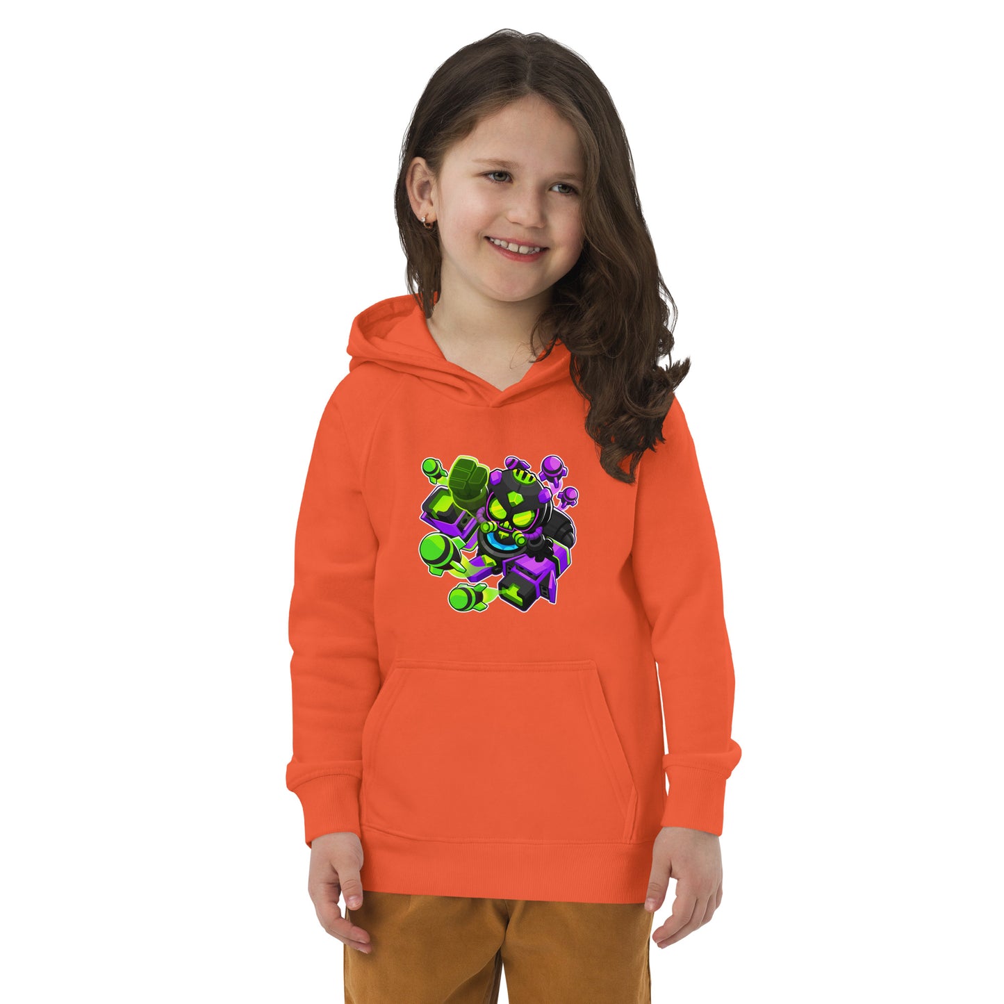 Dartling 050 Kids Eco Hoodie (Kids/Youth)