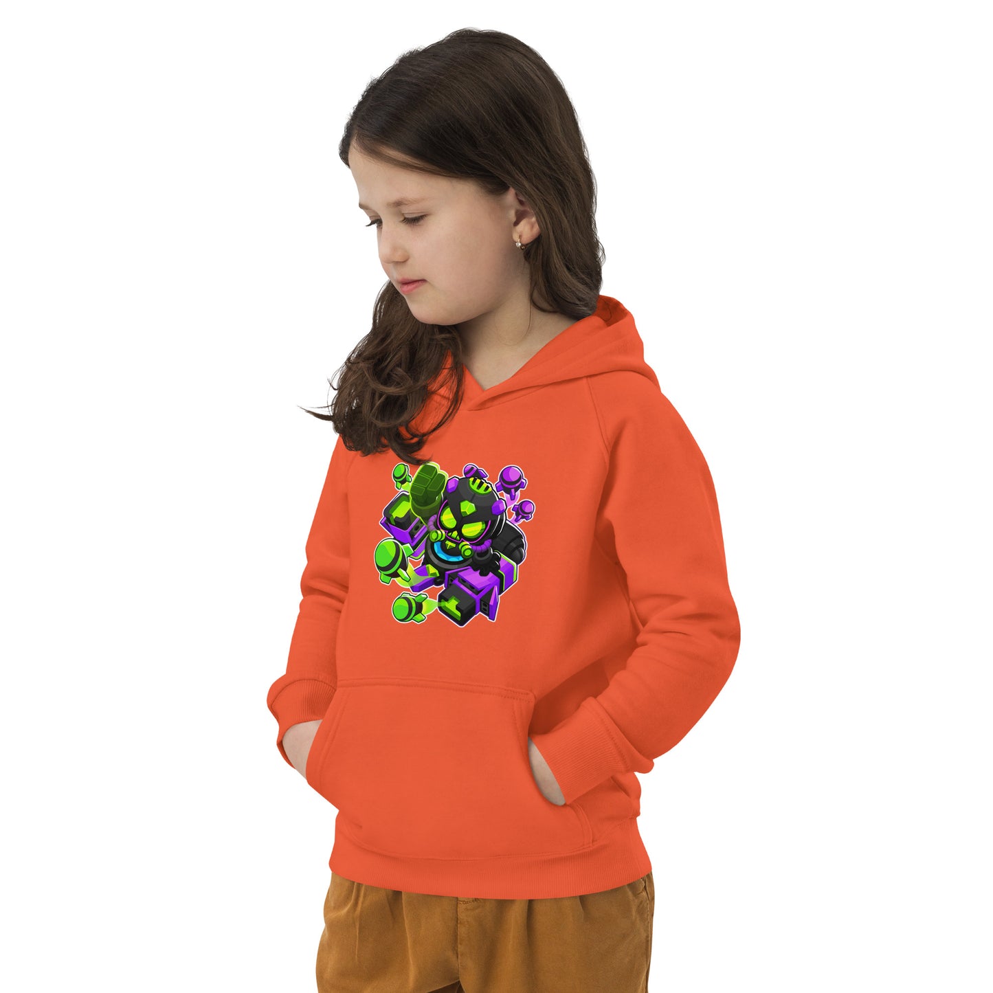 Dartling 050 Kids Eco Hoodie (Kids/Youth)