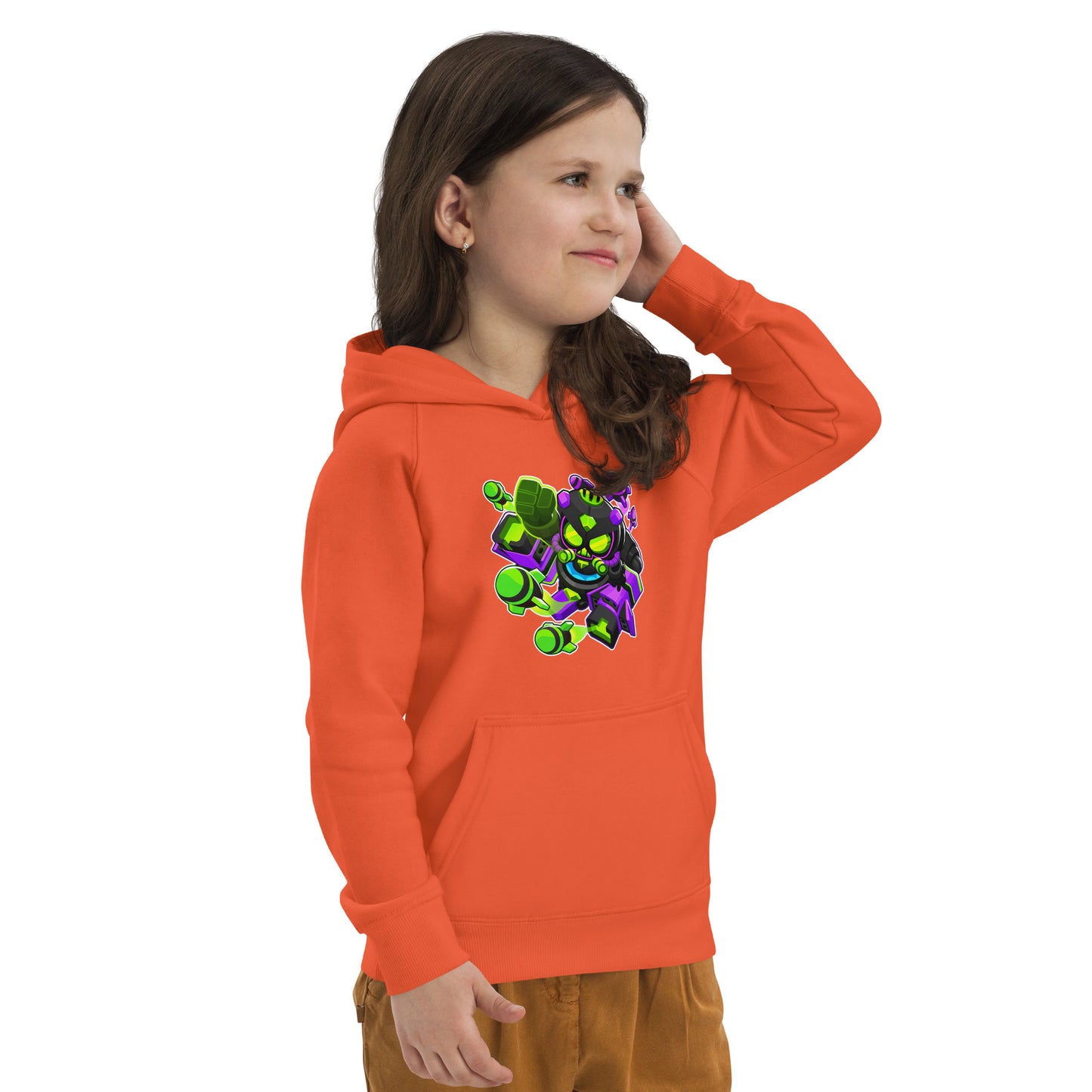 Dartling 050 Kids Eco Hoodie (Kids/Youth)