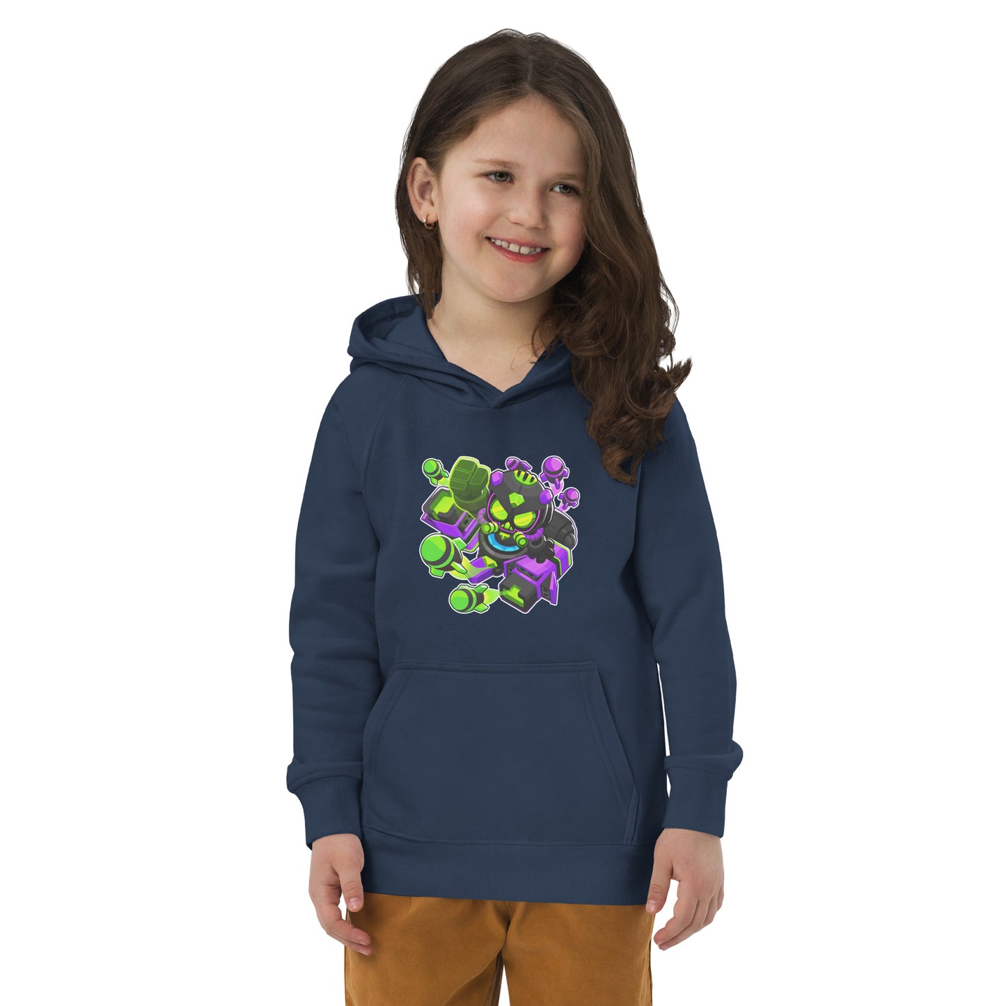 Dartling 050 Kids Eco Hoodie (Kids/Youth)