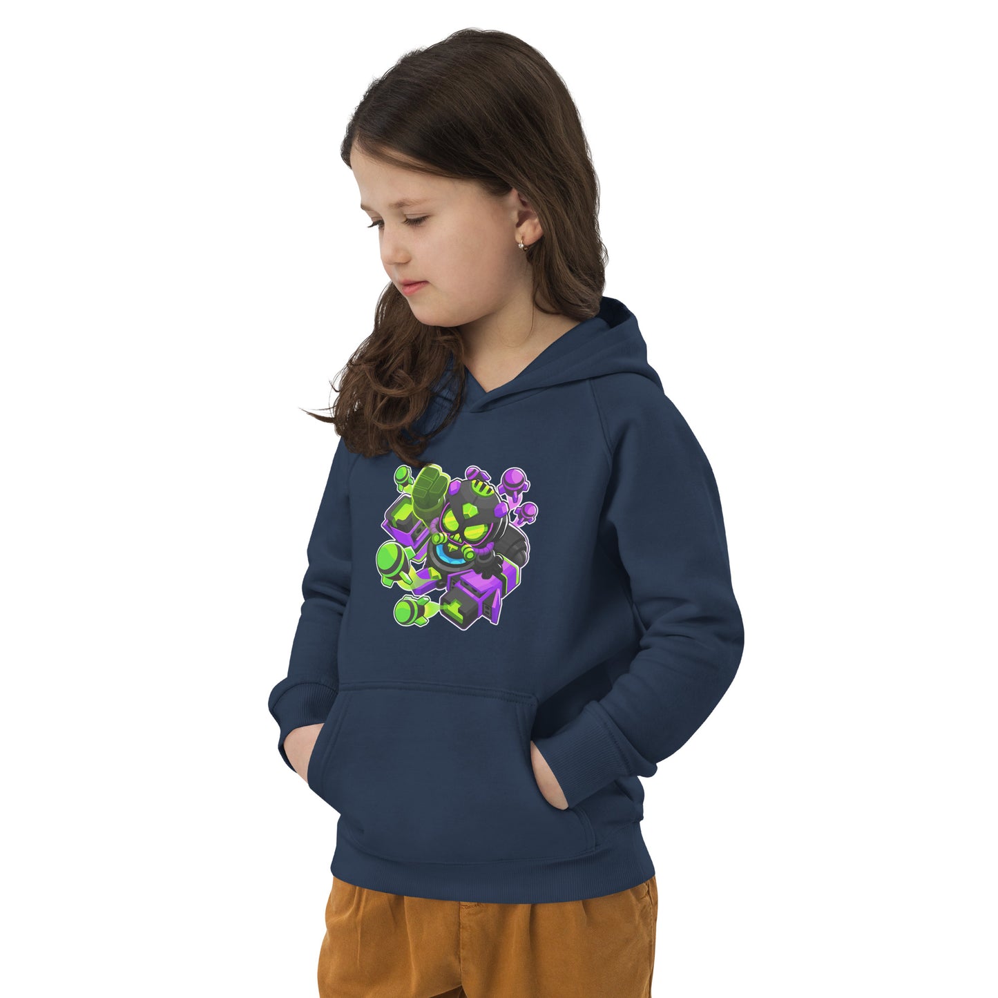 Dartling 050 Kids Eco Hoodie (Kids/Youth)