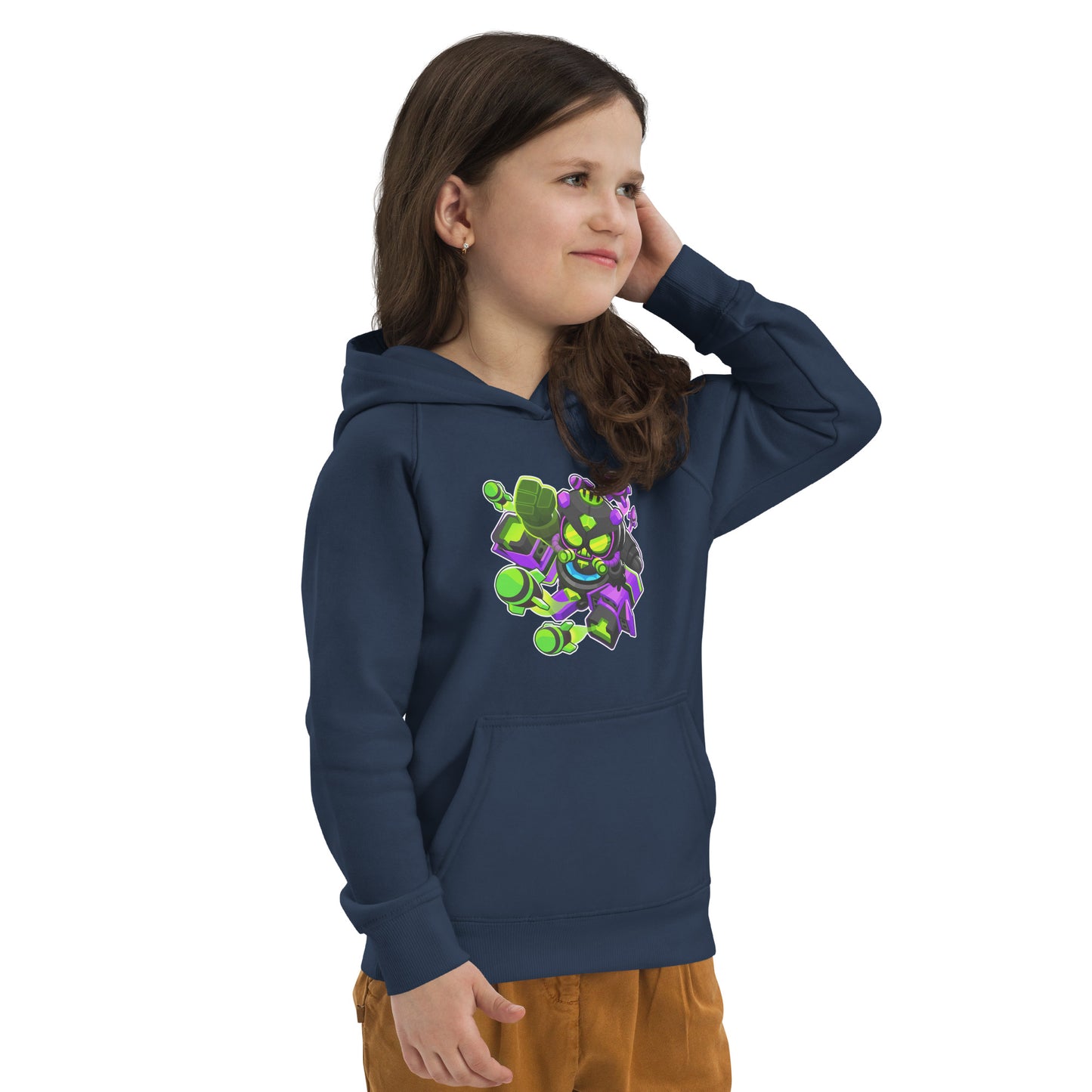 Dartling 050 Kids Eco Hoodie (Kids/Youth)