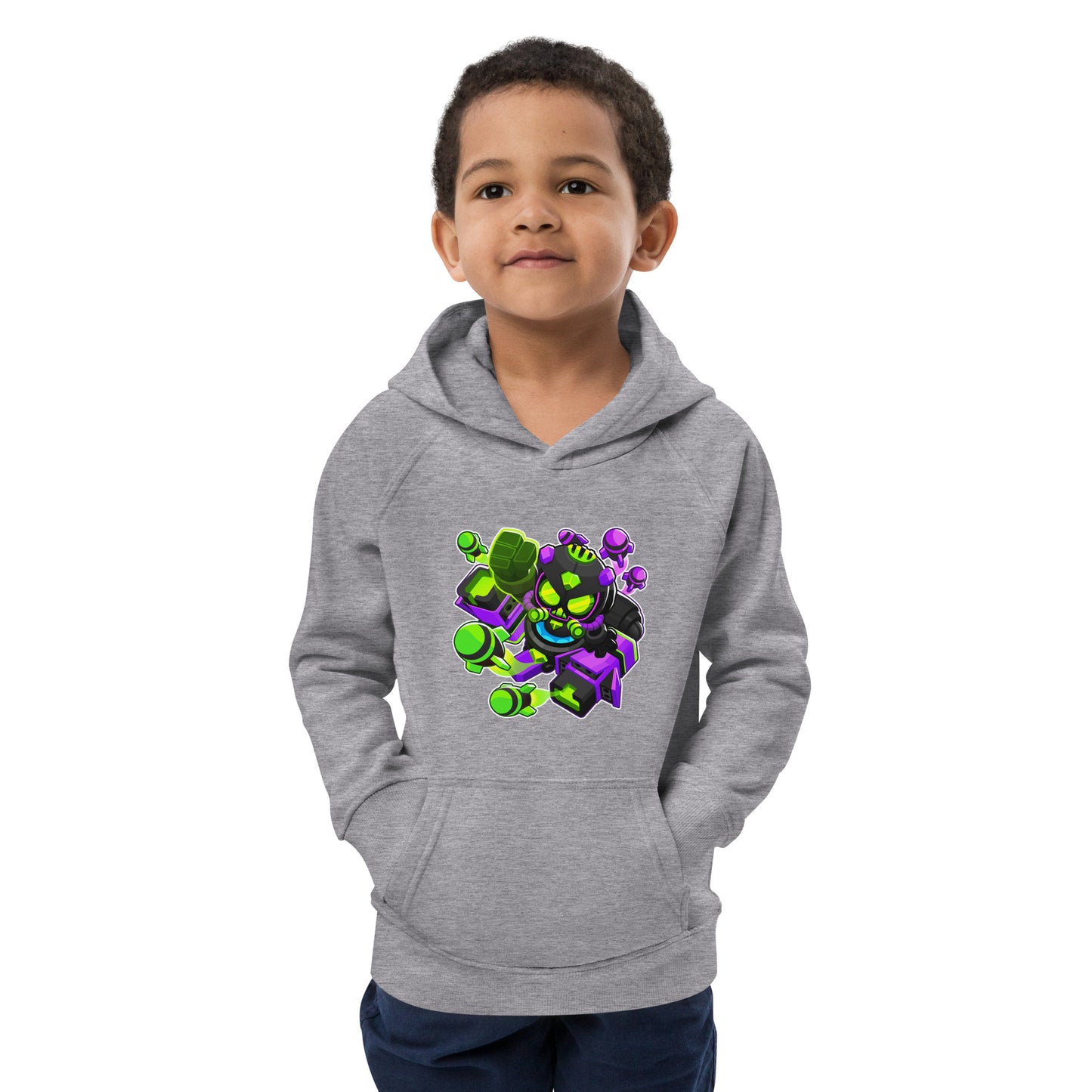 Dartling 050 Kids Eco Hoodie (Kids/Youth)