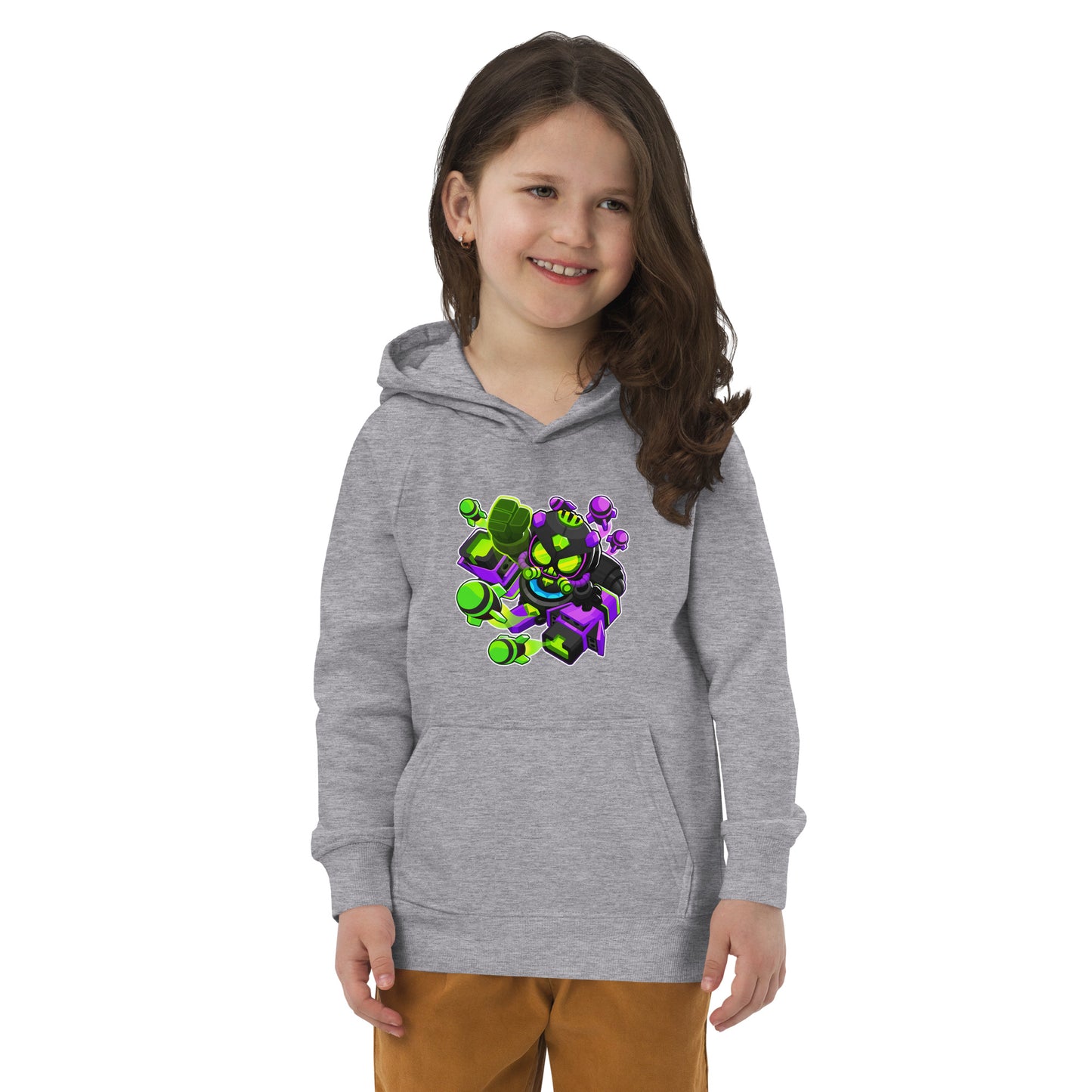 Dartling 050 Kids Eco Hoodie (Kids/Youth)