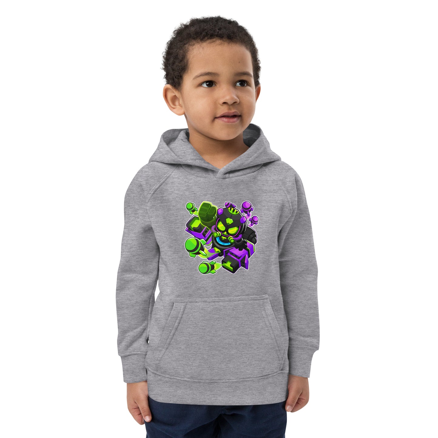 Dartling 050 Kids Eco Hoodie (Kids/Youth)