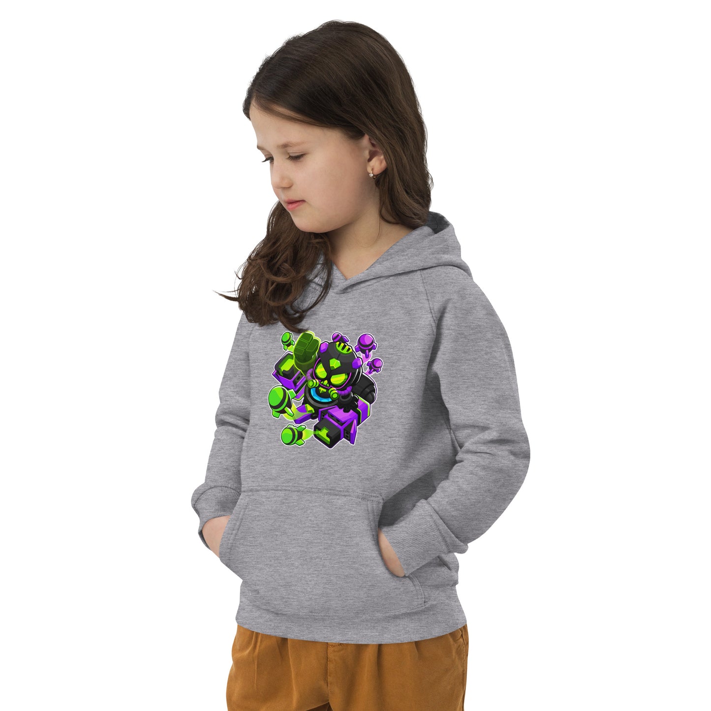 Dartling 050 Kids Eco Hoodie (Kids/Youth)