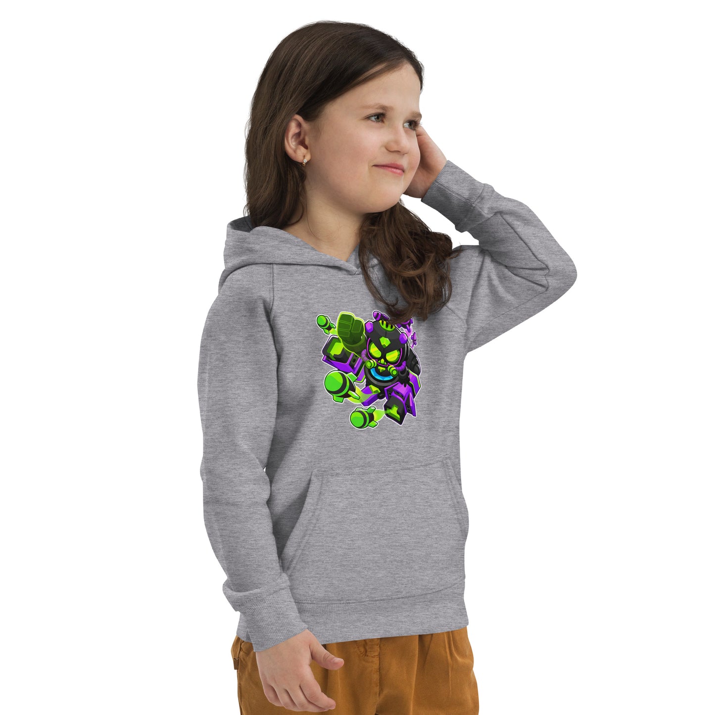 Dartling 050 Kids Eco Hoodie (Kids/Youth)