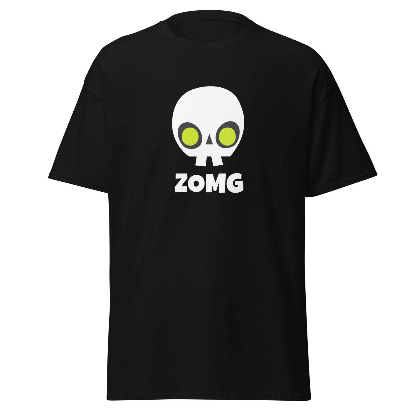 ZOMG Classic Shirt (Men's - Gildan)