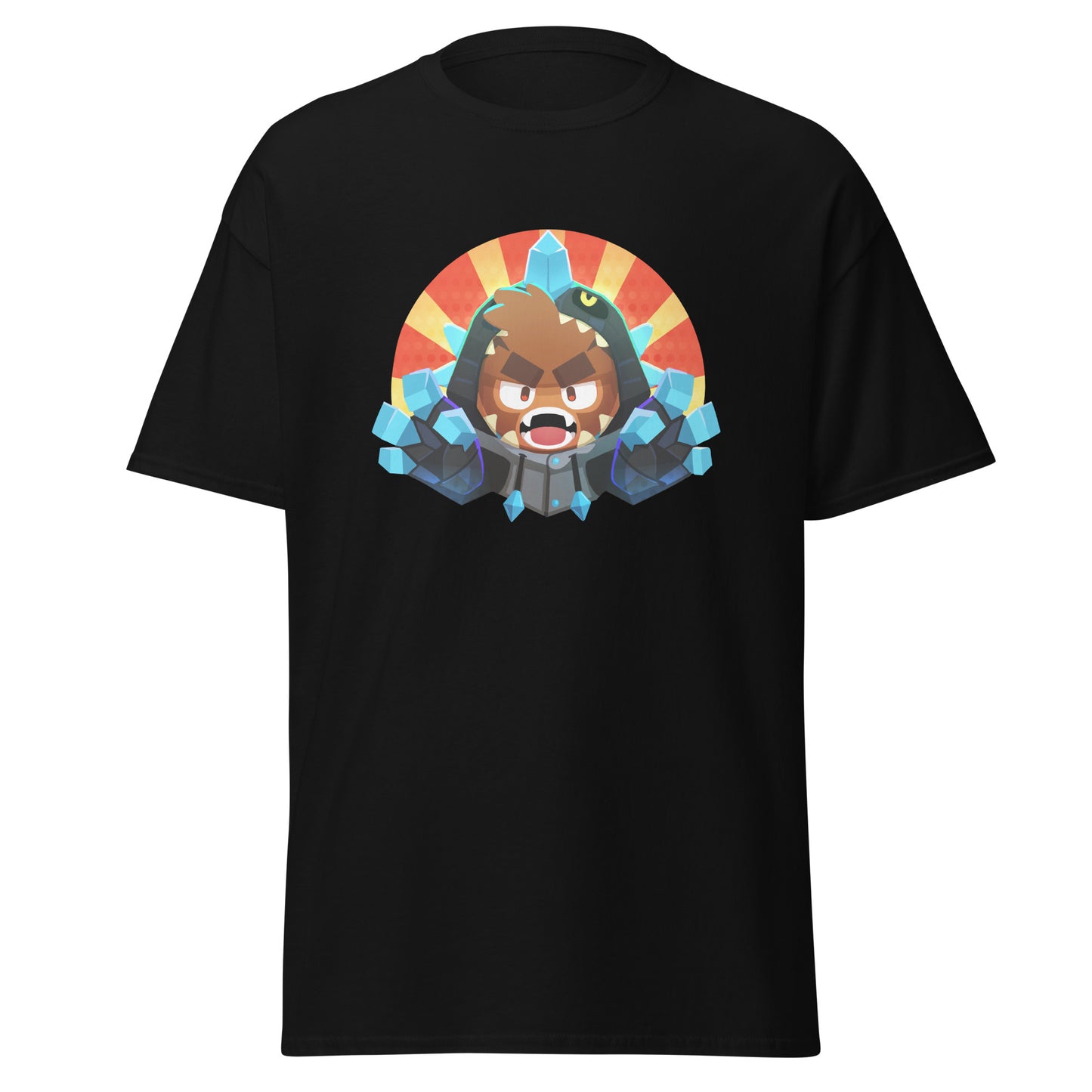 Kaiju Pat Onesie Classic Shirt (Men's - Gildan)