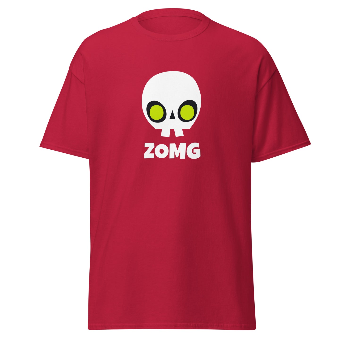 ZOMG Classic Shirt (Men's - Gildan)