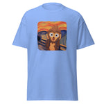 Screaming Monkey Classic Shirt (Men's - Gildan)