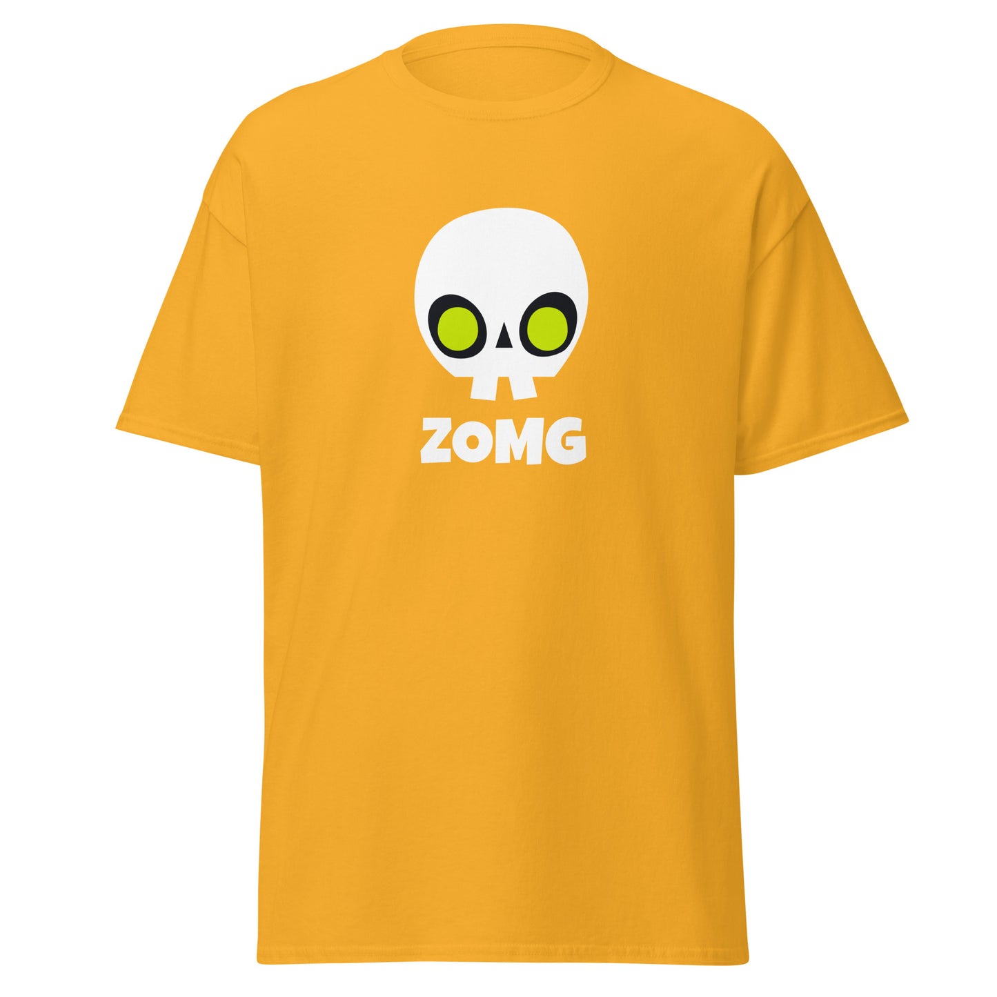 ZOMG Classic Shirt (Men's - Gildan)