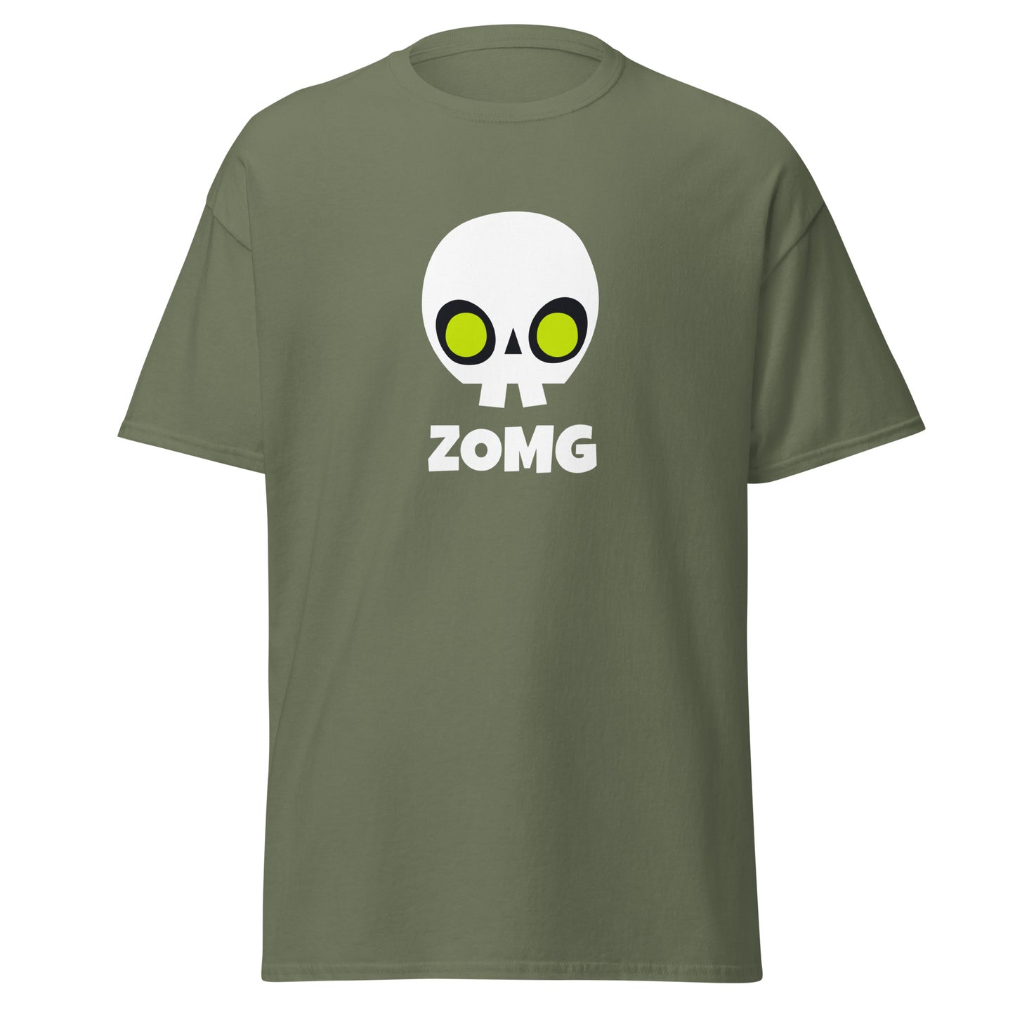 ZOMG Classic Shirt (Men's - Gildan)