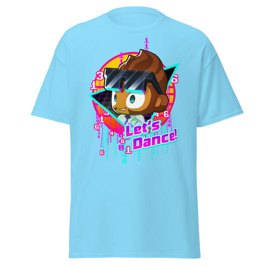 Let's Dance ft. DJ Benjamin - Classic Shirt (Men's)