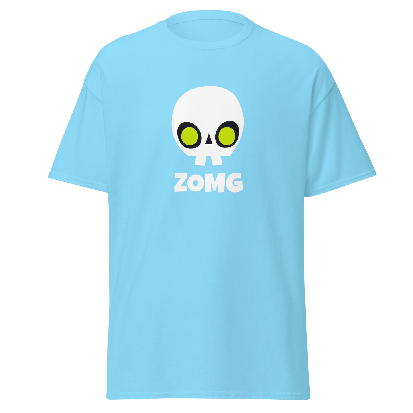 ZOMG Classic Shirt (Men's - Gildan)