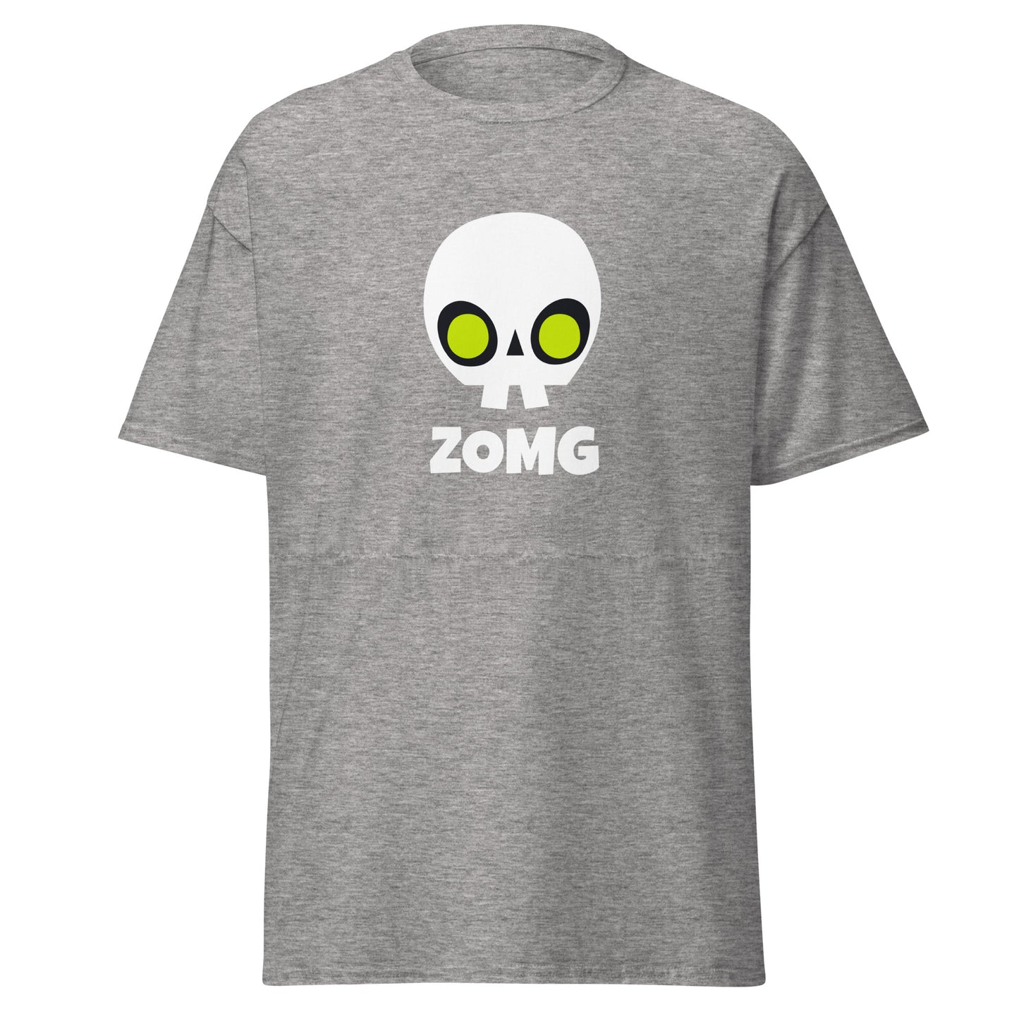 ZOMG Classic Shirt (Men's - Gildan)