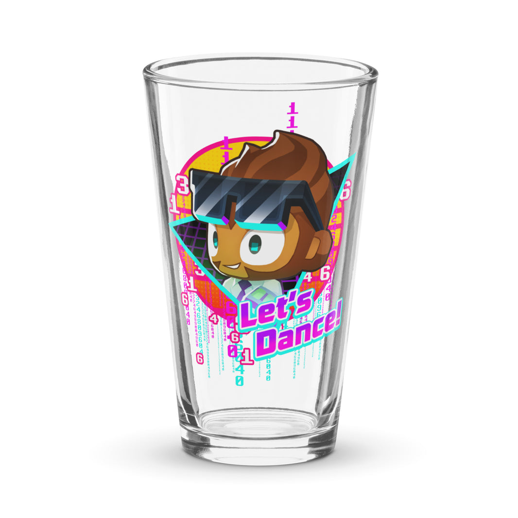 Shaker Pint Glasses - 16 oz – Ninja Kiwi Merch