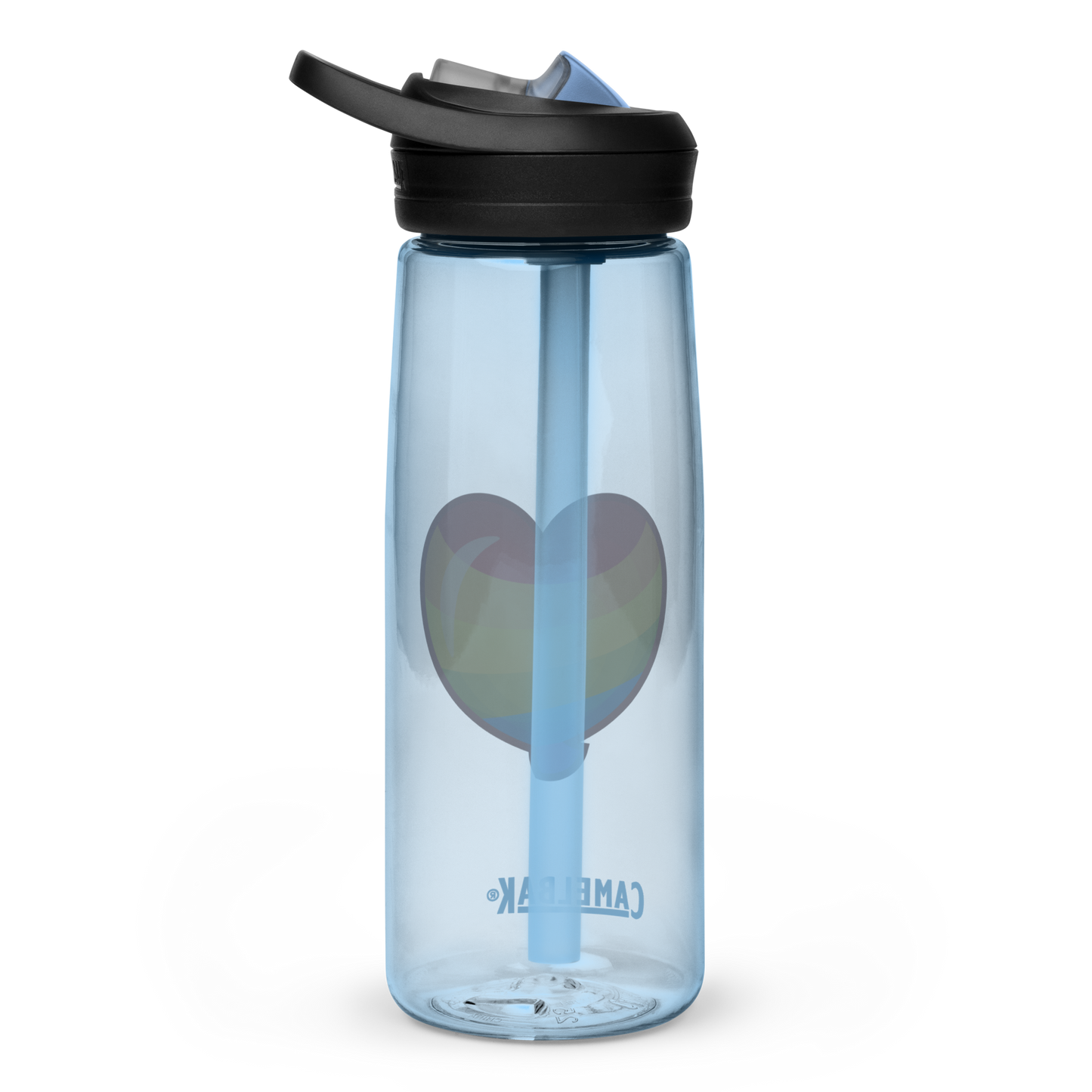 Regen Rainbow Sports Water Bottle | CamelBak Eddy®+