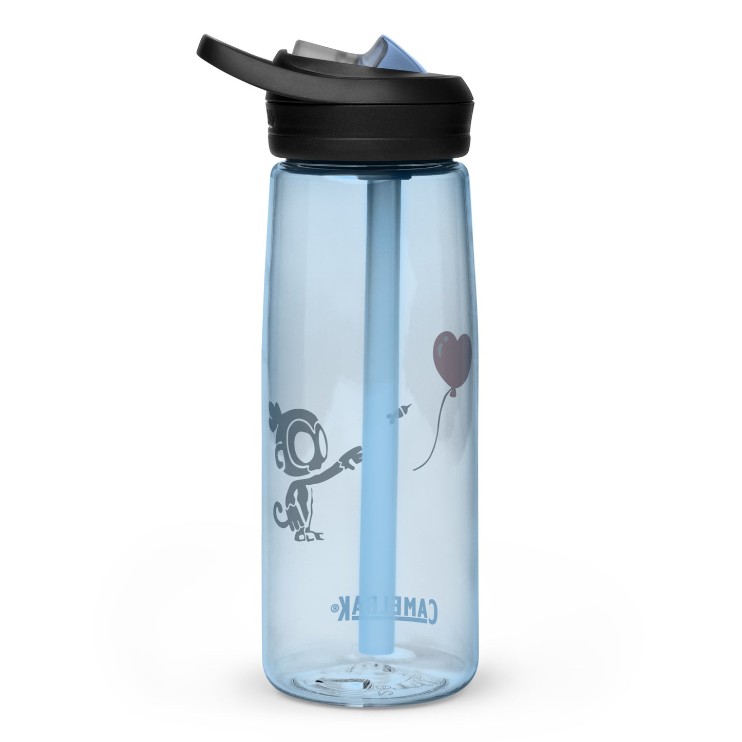 Monkey With Bloon Sports Water Bottle | CamelBak Eddy®+