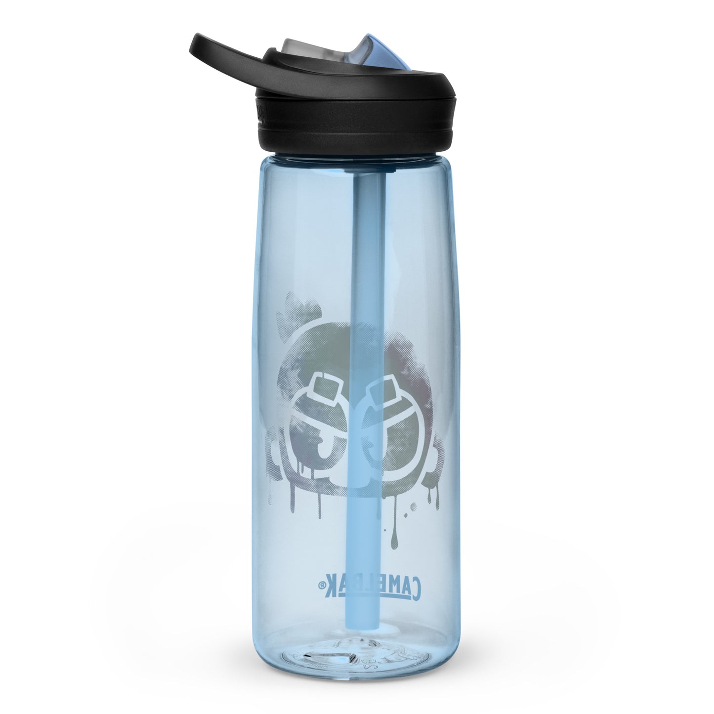 Monkey Graffiti Sports Water Bottle | CamelBak Eddy®+