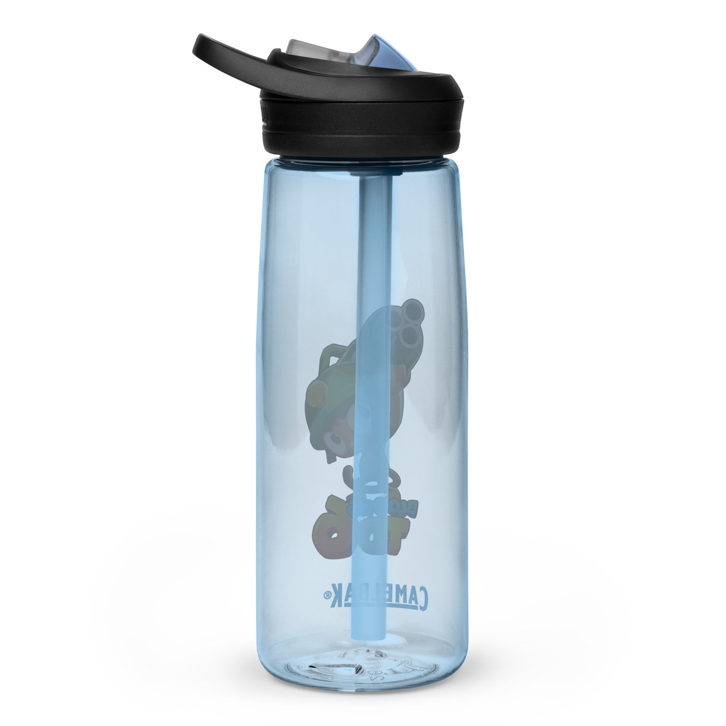 Dartling Gunner Sports Water Bottle | CamelBak Eddy®+