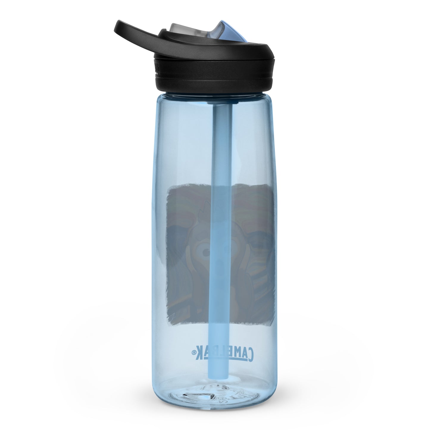 The Screaming Monkey Sports Water Bottle | CamelBak Eddy®+