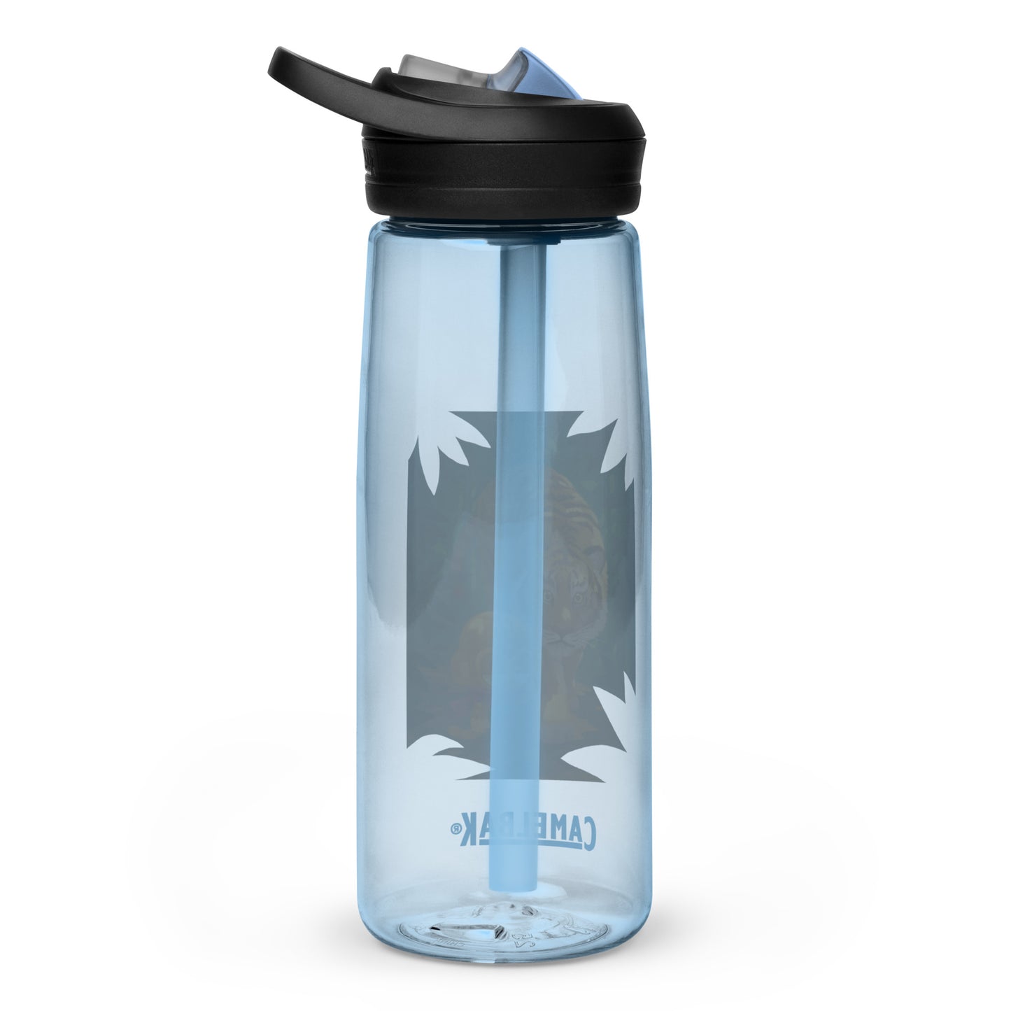 Tiger And Psi Sports Water Bottle | CamelBak Eddy®+