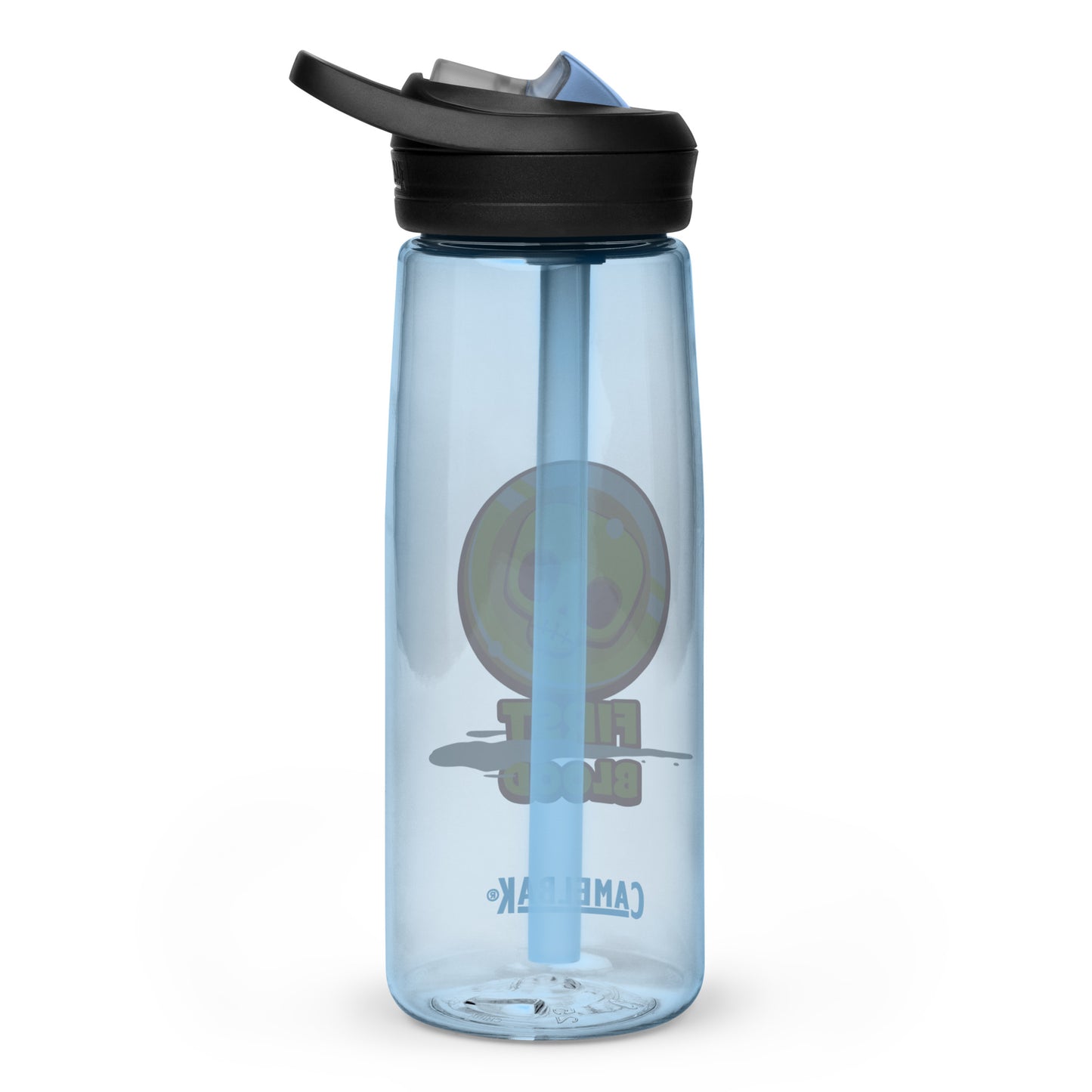 First Blood Sports Water Bottle | CamelBak Eddy®+